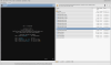 Terminal tab with Vim